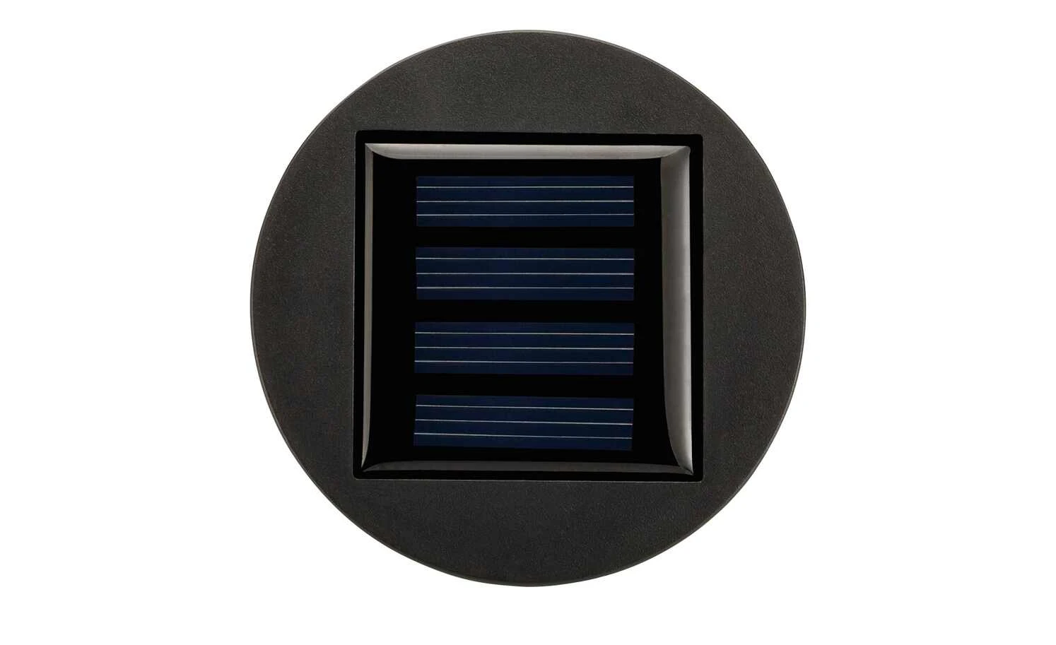 Solar-Tischleuchte, goldfarben 9 Solar-Tischleuchte, goldfarben – Bild 7