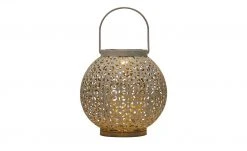 Solar-Tischleuchte, weiß `Kugel` Orient -Garten Verkäufe 2024 10685756 7 202201131238