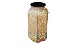 Solar-Tischleuchte, weiß `Laterne` Orient -Garten Verkäufe 2024 10685817 4 202201131238