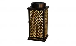 Solar-Tischleuchte, bronzefarben `Laterne´ 11 Solar-Tischleuchte, bronzefarben `Laterne´ -Garten Verkäufe 2024 10686137 2 202201131238