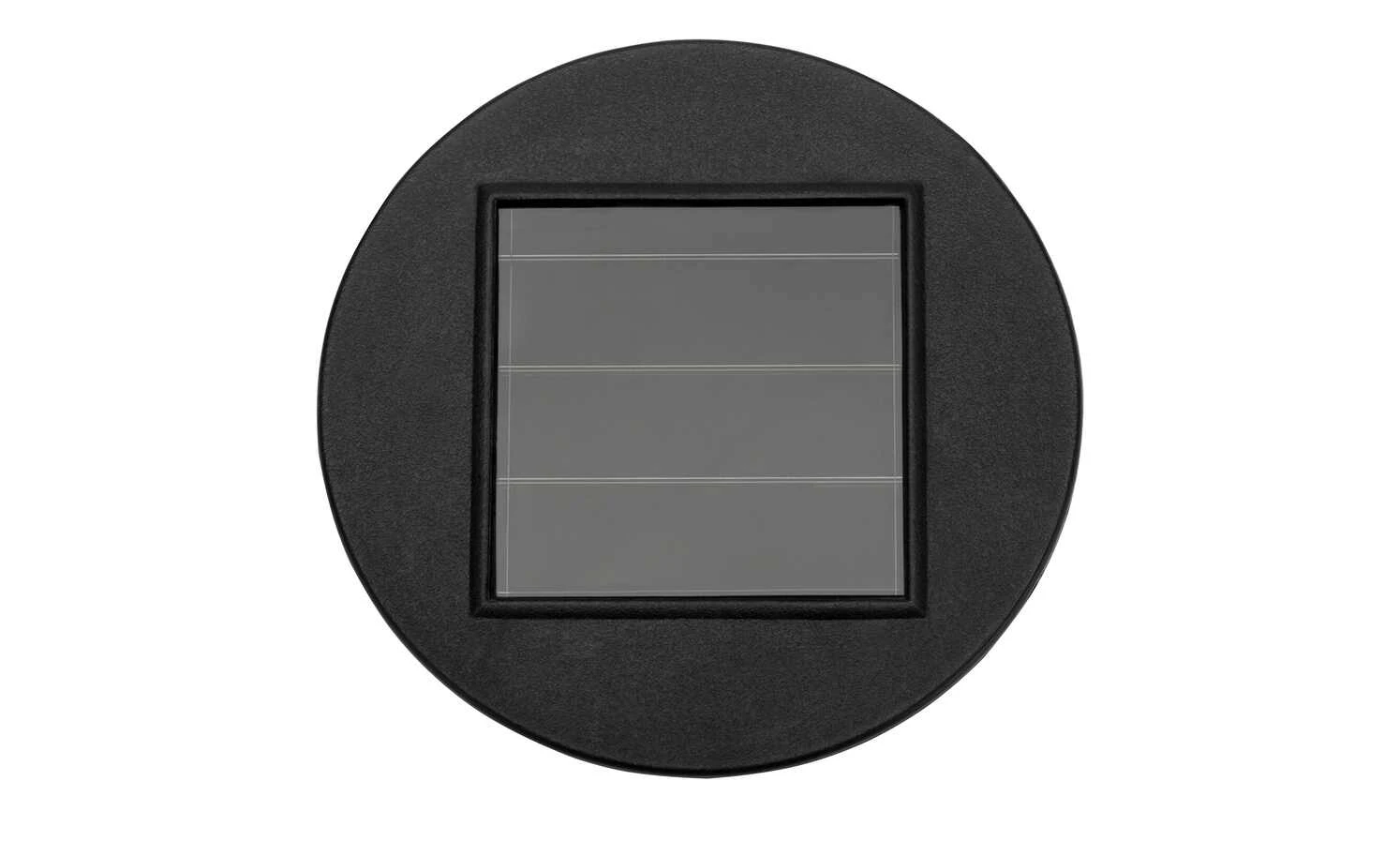 Solar-Tischleuchte, bronzefarben `Laterne´ 8 Solar-Tischleuchte, bronzefarben `Laterne´ – Bild 6