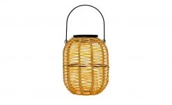 Solar-Tischleuchte, Laterne´ Rattan beige -Garten Verkäufe 2024 10686845 5 202201131238