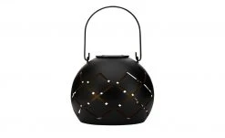 Solar-Tischleuchte, schwarz Metall -Garten Verkäufe 2024 10687884 2 202201131238