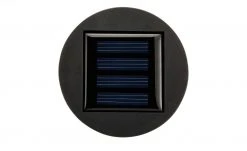 Solar-Tischleuchte, schwarz Metall -Garten Verkäufe 2024 10687884 7 202201131238