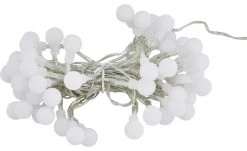 for friends LED-Außenlichterkette, 50 flammig, Weiß -Garten Verkäufe 2024 10687898 2 201811271547