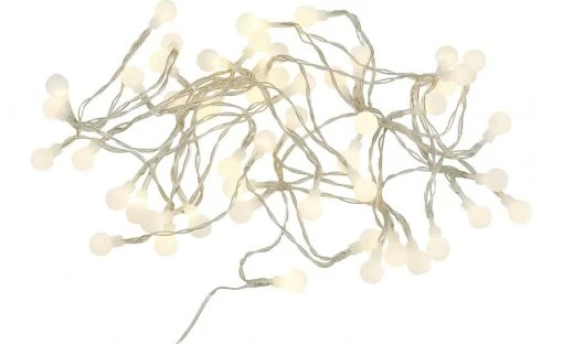 for friends LED-Außenlichterkette, 50 flammig, Weiß -Garten Verkäufe 2024 10687898 4 201811271547