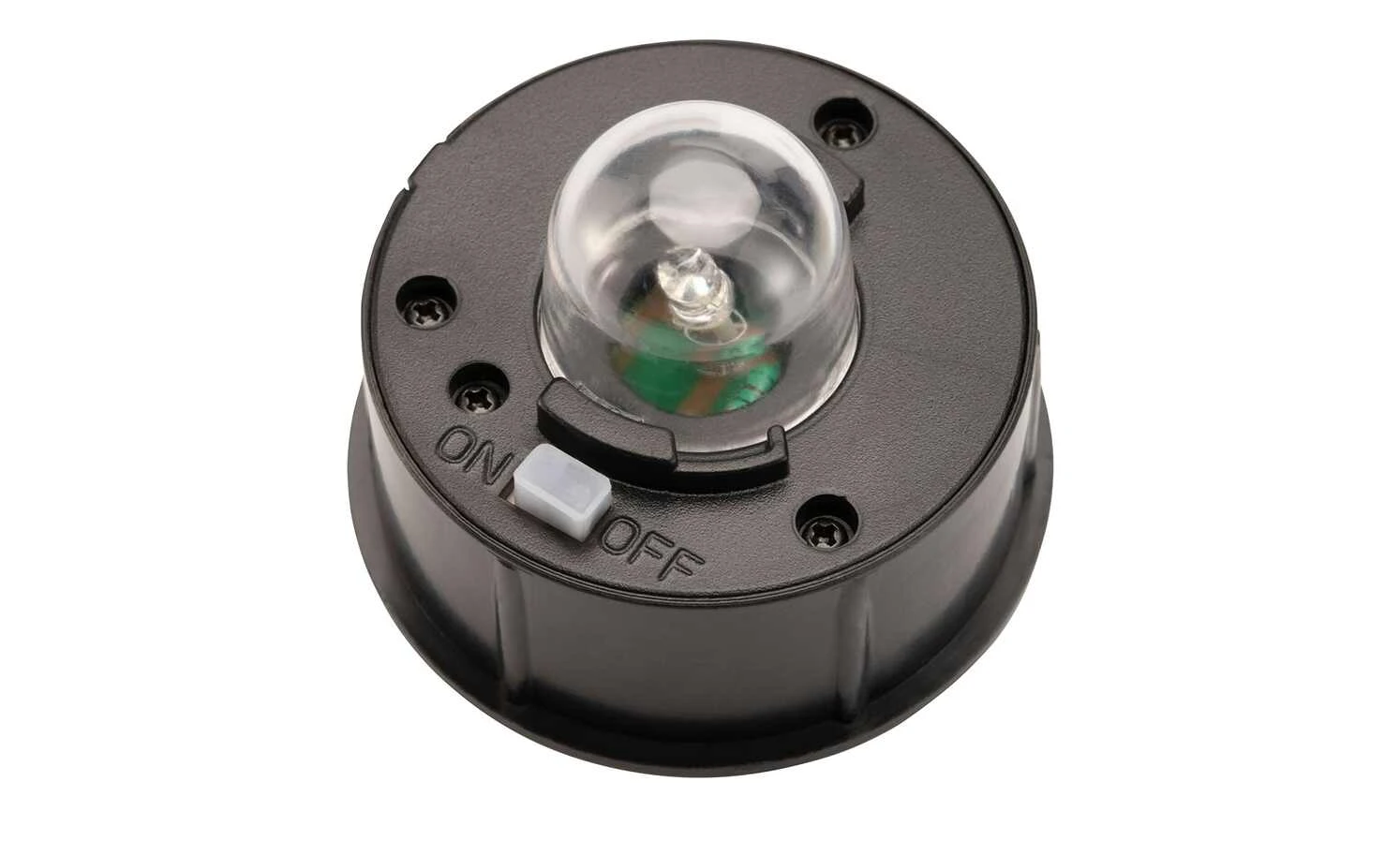 Solar-Spieß schwarz, 2er-Set `Blätter` 7 Solar-Spieß schwarz, 2er-Set `Blätter` – Bild 5