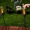 LED-Solar-Spieße, klar/schwarz, 2er-Set -Garten Verkäufe 2024 10688945 1 202201181236