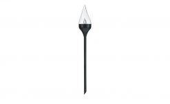 LED-Solar-Spieße, klar/schwarz, 2er-Set `Tropfen` -Garten Verkäufe 2024 10689019 1 202201181236