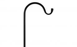 LED-Solar-Spieß, schwarz mit Glaskugel -Garten Verkäufe 2024 10689021 1 202201181236