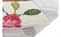 HOME STORY Handtuftteppich Rosetta | Weiß Multi 160x230 cm 9 HOME STORY Handtuftteppich Rosetta | Weiß Multi 160x230 cm -Garten Verkäufe 2024 10731393 4 202208312233