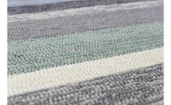 HOME STORY Kurzflorteppiche Rosetta | Blau 160x230 cm -Garten Verkäufe 2024 10731402 1 202208312233