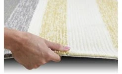 HOME STORY Kurzflorteppiche Rosetta | Grün Multi 70x140 cm -Garten Verkäufe 2024 10731406 4 202208312233