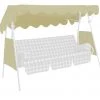 Angerer Dach & Seiten für Hollywoodschaukel Ersatz | Beige 1 Angerer Dach & Seiten für Hollywoodschaukel Ersatz | Beige -Garten Verkäufe 2024 10981061 1 201903160640