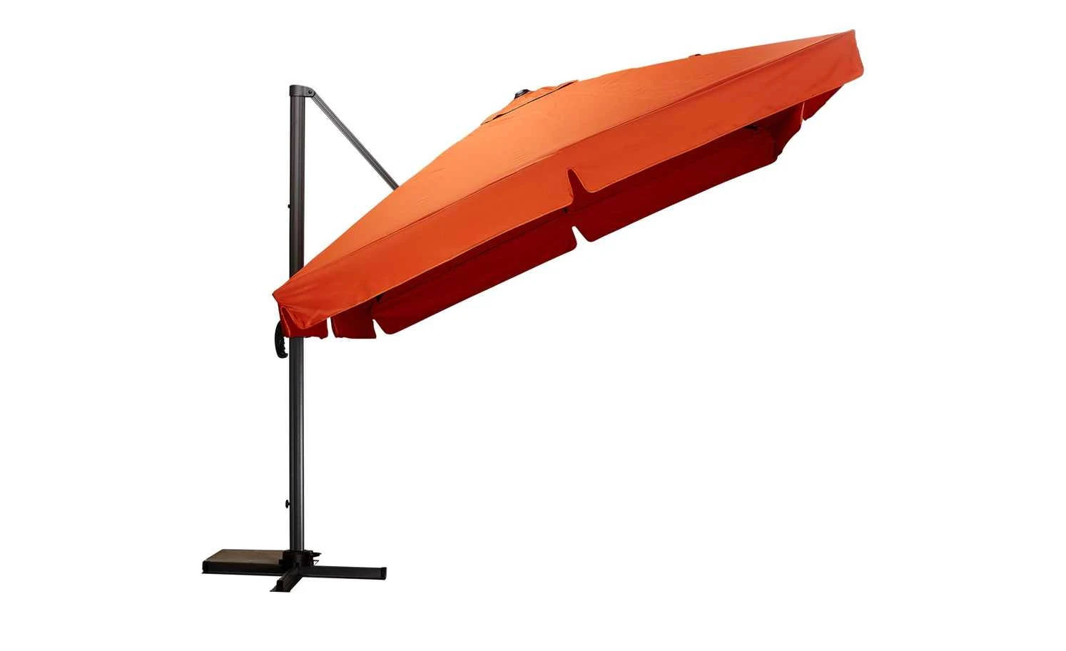 Schneider Schirme Ampelschirm Teneriffa | Terracotta (Orange) 5 Schneider Schirme Ampelschirm Teneriffa | Terracotta (Orange) – Bild 4