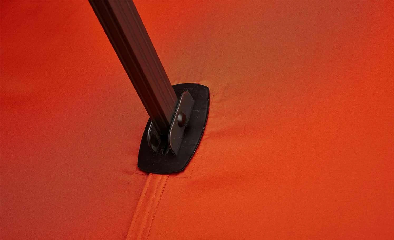 Schneider Schirme Ampelschirm Teneriffa | Terracotta (Orange) 9 Schneider Schirme Ampelschirm Teneriffa | Terracotta (Orange) – Bild 8