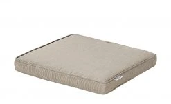 Zebra Hocker Sitzkissen Loomus | Jute