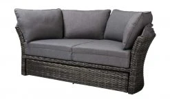 a casa mia Garten-Loungeinsel Mauritius | Grau -Garten Verkäufe 2024 10984350 1 201901170914