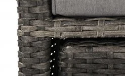 a casa mia Garten-Loungeinsel Mauritius | Grau -Garten Verkäufe 2024 10984350 11 201901170914