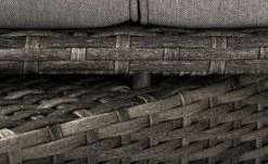 a casa mia Garten-Loungeinsel Mauritius | Grau -Garten Verkäufe 2024 10984350 12 201901170914