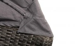 a casa mia Garten-Loungeinsel Mauritius | Grau -Garten Verkäufe 2024 10984350 14 201901170914