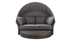 a casa mia Garten-Loungeinsel Mauritius | Grau -Garten Verkäufe 2024 10984350 2 201901170914