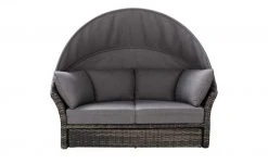 a casa mia Garten-Loungeinsel Mauritius | Grau -Garten Verkäufe 2024 10984350 3 201901170914