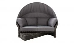 a casa mia Garten-Loungeinsel Mauritius | Grau -Garten Verkäufe 2024 10984350 4 201901170914