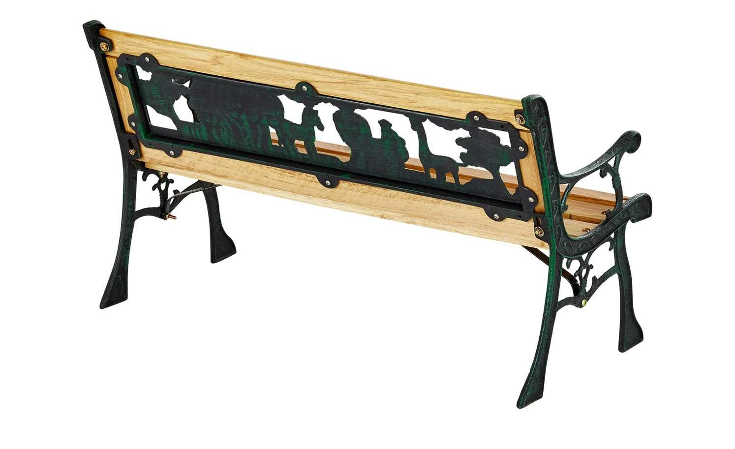 Siena Garden Kinder-Gartenbank Zoo Park 4 Siena Garden Kinder-Gartenbank Zoo Park – Bild 2