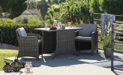 a casa mia Balkon-Set Madeira 2