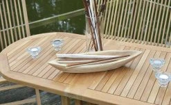 Ploß Deko-Schale Boot | 50|cm