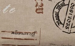 GO-DE Gartenmöbel-Auflage | Hockerauflage Beige -Garten Verkäufe 2024 10986232 2 201811271508