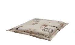 GO-DE Gartenmöbel-Auflage | Hockerauflage Beige -Garten Verkäufe 2024 10986232 3 201811271508