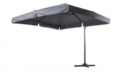 Schneider Schirme Ampelschirm Teneriffa | Anthrazit