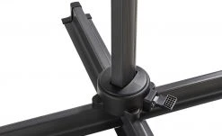 Schneider Schirme Ampelschirm Teneriffa | Anthrazit -Garten Verkäufe 2024 10987191 7 201901221132