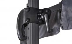 Schneider Schirme Ampelschirm Teneriffa | Anthrazit -Garten Verkäufe 2024 10987191 8 201901221132