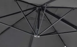 Schneider Schirme Ampelschirm Teneriffa | Anthrazit -Garten Verkäufe 2024 10987191 9 201901221132