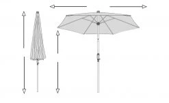 doppler Sonnenschirm Expert Auto Tilt | Anthrazit 9 doppler Sonnenschirm Expert Auto Tilt | Anthrazit -Garten Verkäufe 2024 10987320 3 202201041327