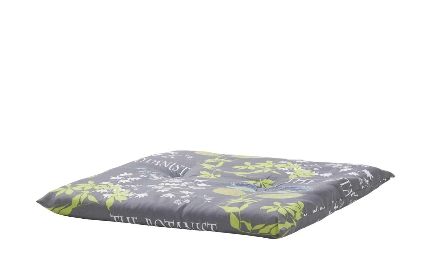 GO-DE Auflage Botanica | Hockerauflage 4 GO-DE Auflage Botanica | Hockerauflage – Bild 2