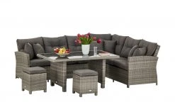 a casa mia Garten-Loungegruppe Bregenz | Ausrichtung links