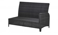 a casa mia Sofa, 2-Sitzer Padua Veneto dunkelgrau | Armlehne rechts -Garten Verkäufe 2024 10987989 9 201902122200
