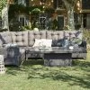 a casa mia Sofa, 2-Sitzer Padua Veneto dunkelgrau | Armlehne links -Garten Verkäufe 2024 10987990 2 201902122200