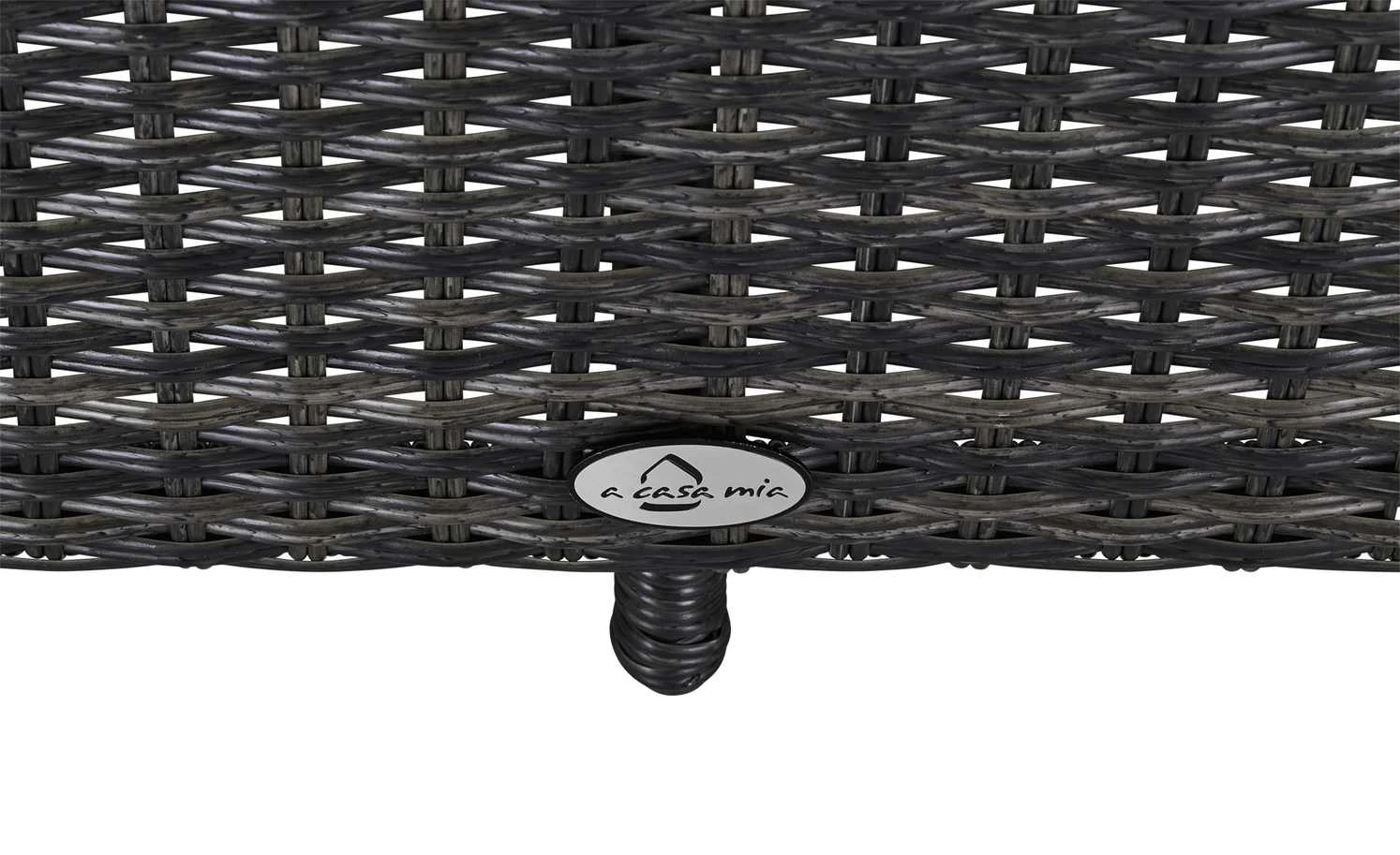 a casa mia Sofa, 2-Sitzer Padua Veneto dunkelgrau | Armlehne links 7 a casa mia Sofa, 2-Sitzer Padua Veneto dunkelgrau | Armlehne links – Bild 5