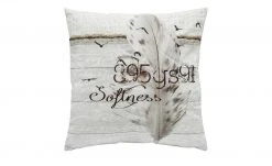 GO-DE Zierkissen Klara | Feder