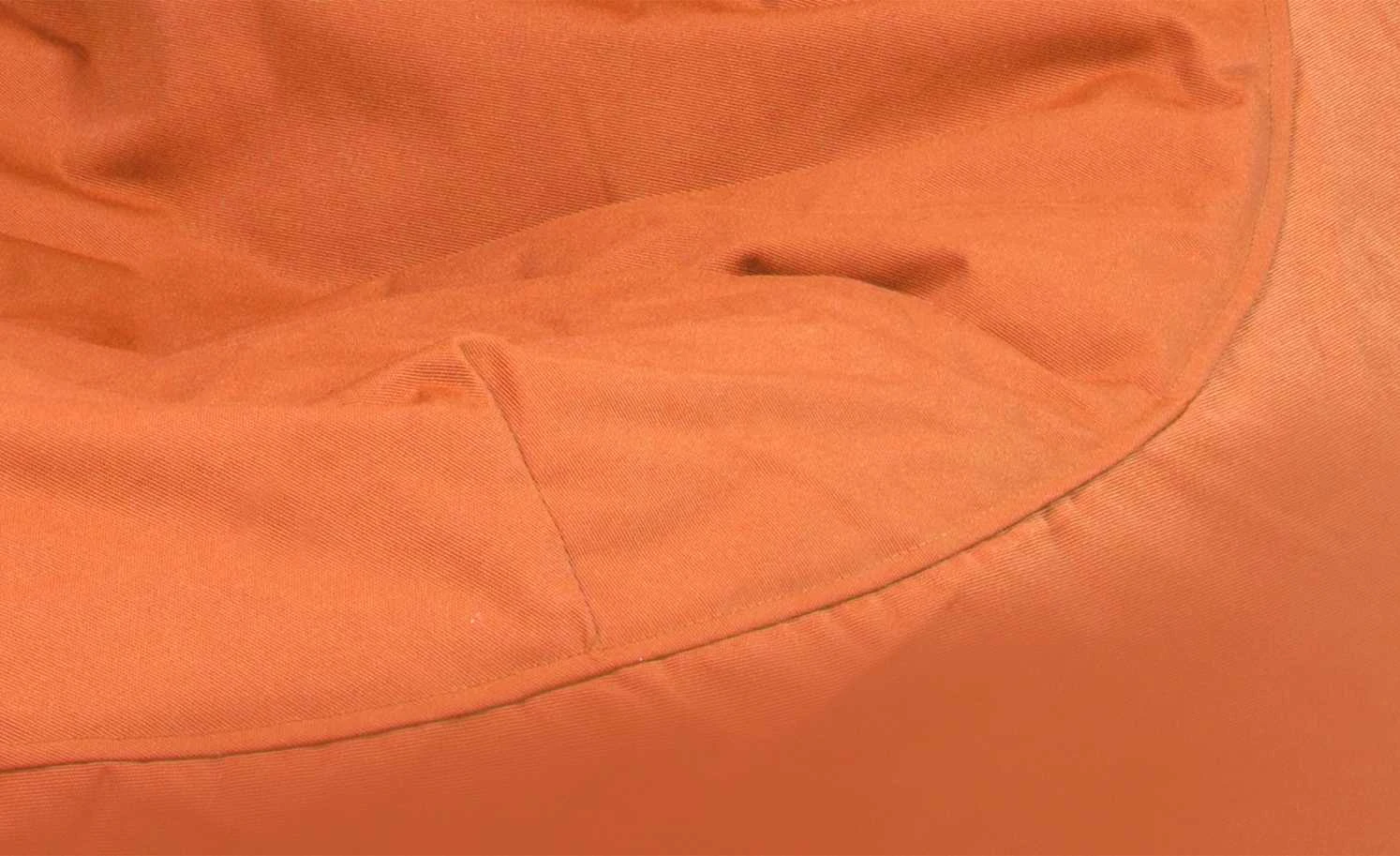 Outbag Sitzsack Slope Plus | Orange 8 Outbag Sitzsack Slope Plus | Orange – Bild 6