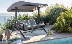 a casa mia Hollywoodschaukel Columbus