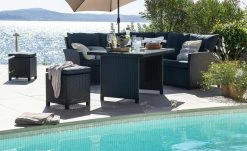 a casa mia Lounge-Set Lochau