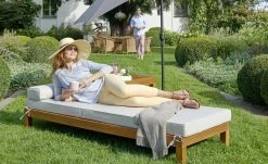 Yorkshire Gartenliege Cape