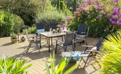 MWH Diningtisch Reno | 160|cm