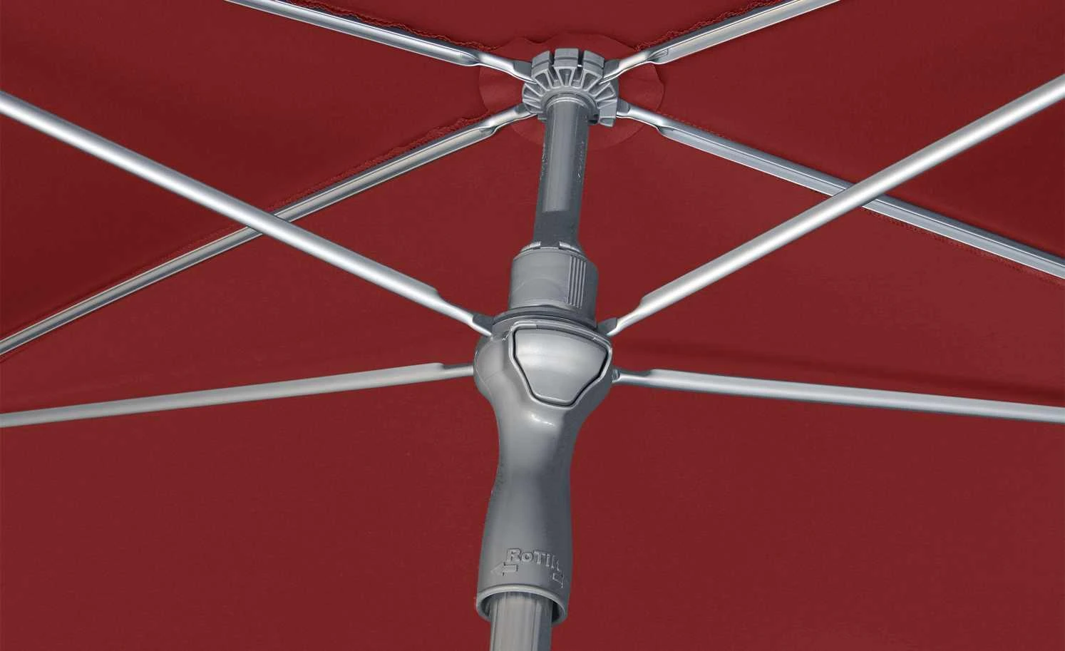 doppler Sonnenschirm Act 200 Neo | Rot 4 doppler Sonnenschirm Act 200 Neo | Rot – Bild 2